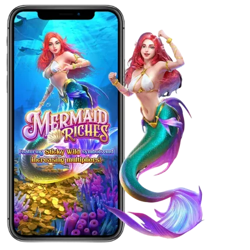 Mermaid-Riches
